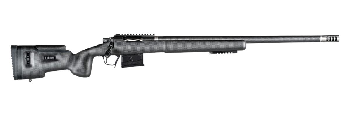 Christensen Arms 8010500400 TFM Long Range Full Size 6mm Creedmoor 4+1, 24i