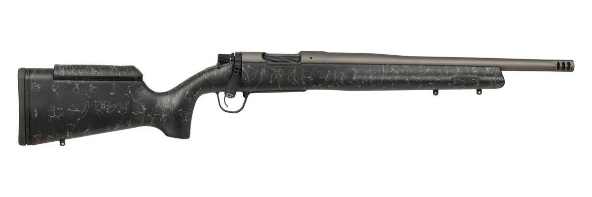 Christensen Arms 8010200101 Mesa Long Range 6.5 Creedmoor 4+1 16.25in Tungs