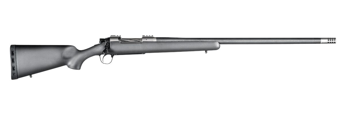 Christensen Arms 8010800401 Summit TI 6.5 Creedmoor 4+1 16.25in Carbon Fibe