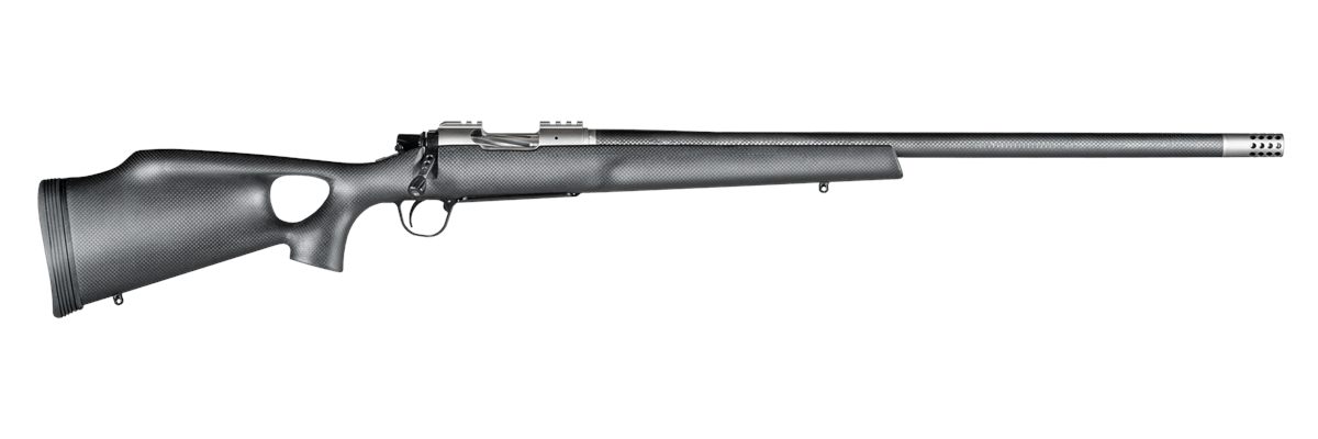 Christensen Arms 8010800405 Summit TI 6.5 Creedmoor 4+1 16.25in Carbon Fibe