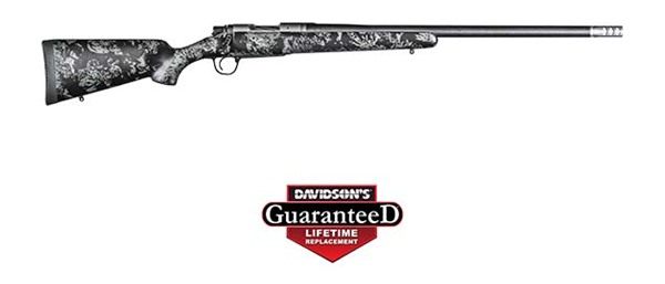 Christensen Arms 8010613700 Ridgeline FFT Full Size 6.5 PRC 3+1, 20in Stain view 2