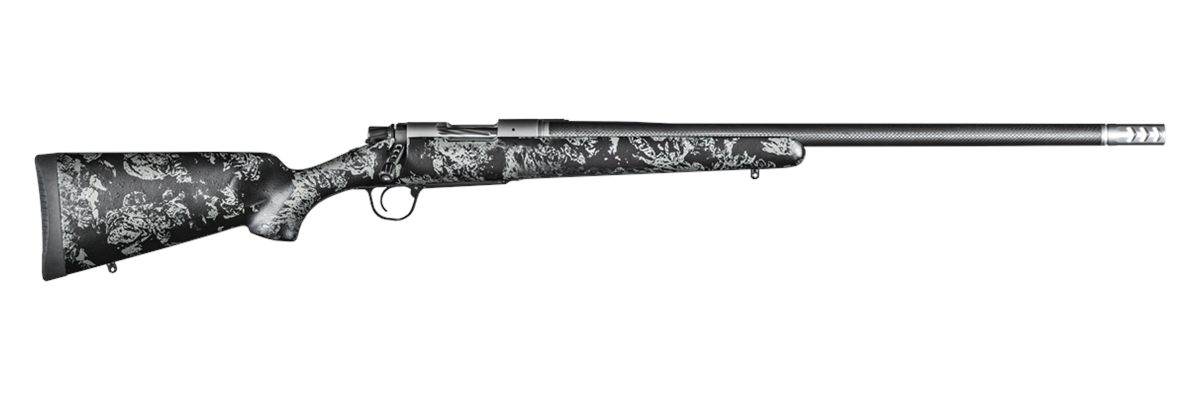Christensen Arms 8010613900 Ridgeline FFT Full Size 7mm-08 Rem 4+1, 20in St