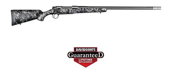 Christensen Arms 8010614300 Ridgeline FFT Full Size 7mm Rem Mag 3+1, 22in S view 2