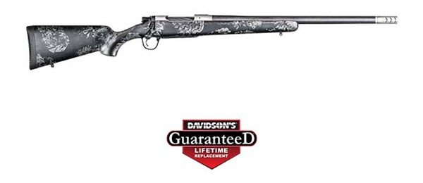 Christensen Arms 8010615100 Ridgeline FFT Full Size 308 Win 4+1, 20in Stain view 2