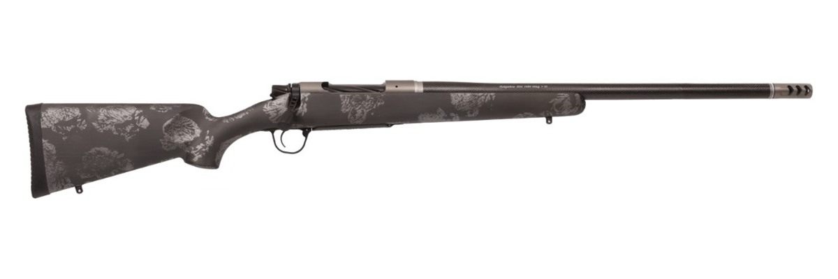 Christensen Arms 8010616300 Ridgeline FFT Full Size 300 RUM 3+1 22in Stainl