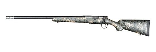 Christensen Arms Ridgeline Fft LH 7mm-08 20 Grn/blk/tan