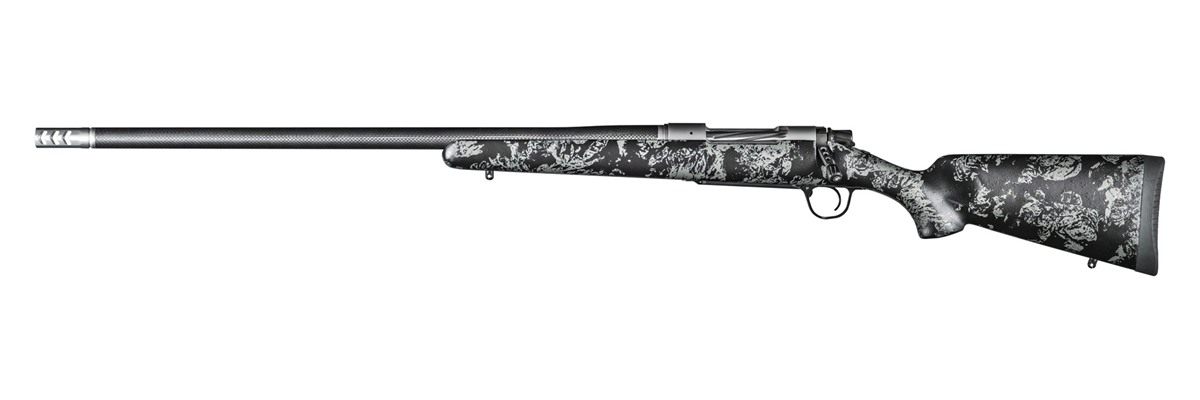 Christensen Arms 8010617600 Ridgeline FFT 7mm Rem Mag 3+1 22in Carbon Fiber