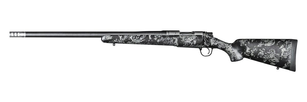Christensen Arms 8010618000 Ridgeline FFT 308 Win 4+1 20in Carbon Fiber/Thr