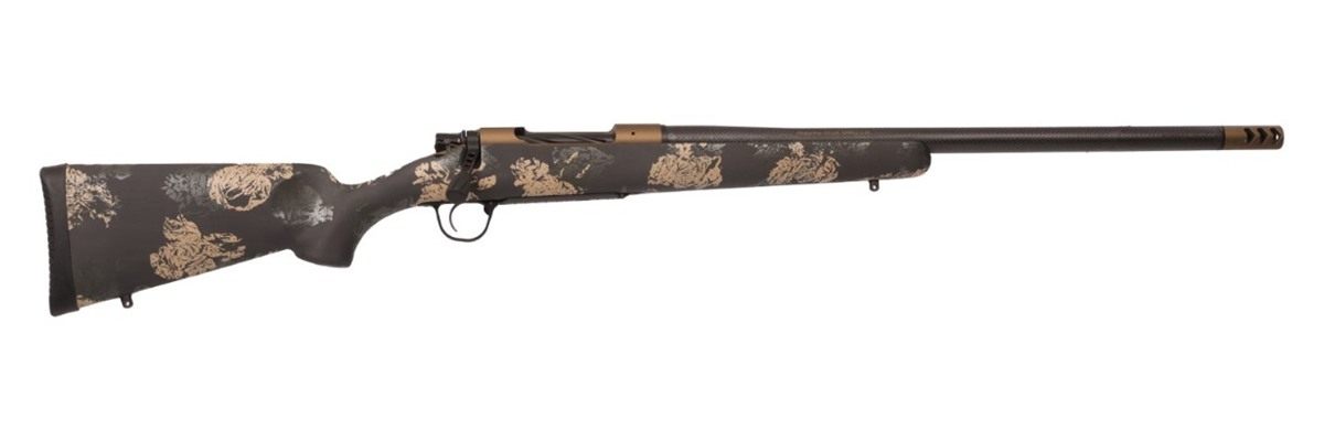 Christensen Arms 8010620000 Ridgeline FFT 300 Win Mag 3+1 22in Carbon Fiber