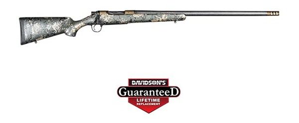 Christensen Arms 8010620000 Ridgeline FFT 300 Win Mag 3+1 22in Carbon Fiber view 2