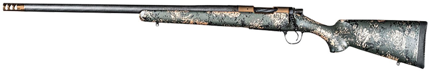 Christensen Arms 8010621300 Ridgeline FFT 300 Win Mag 3+1 22in Carbon Fiber