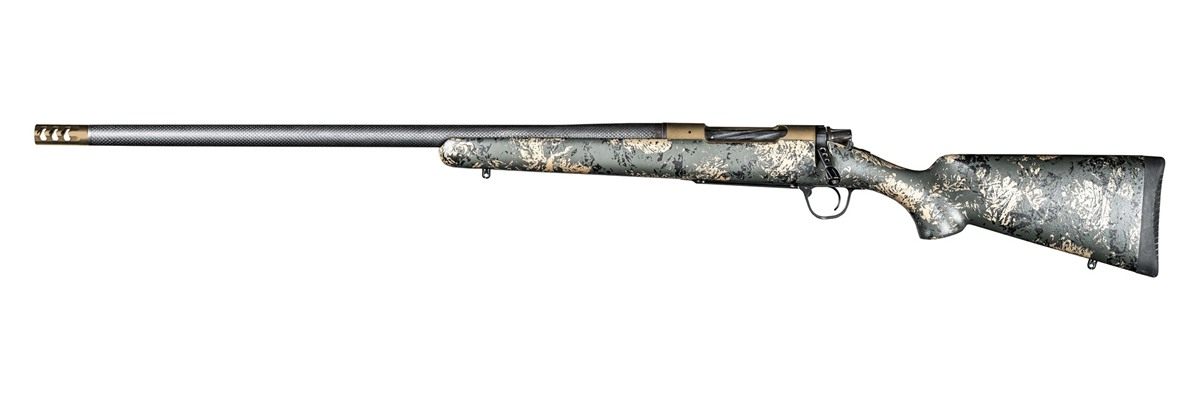 Christensen Arms 8010621300 Ridgeline FFT 300 Win Mag 3+1 22in Carbon Fiber view 2