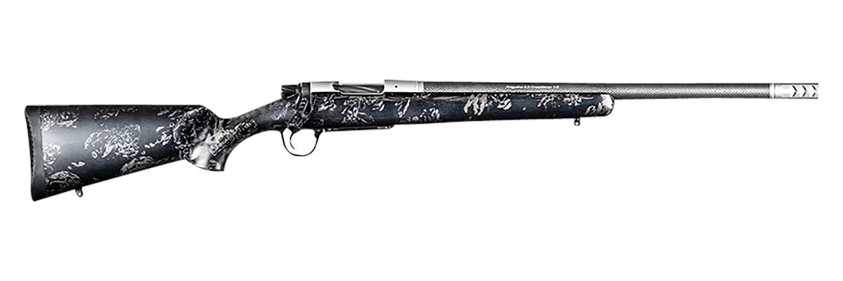 Christensen Arms 8010622200 Ridgeline FFT TI Full Size 6.5 PRC 3+1 20in Sta