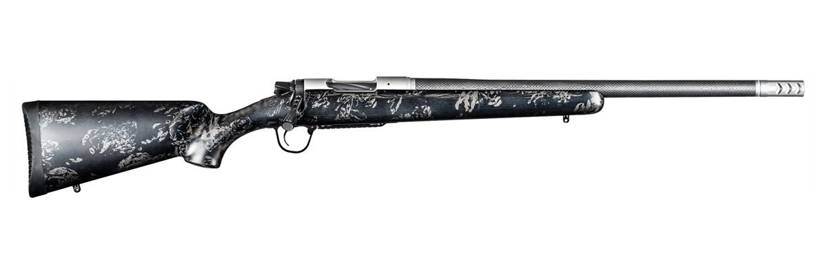 Christensen Arms Ridgeline FFT TI 7MM REM 22 GRY