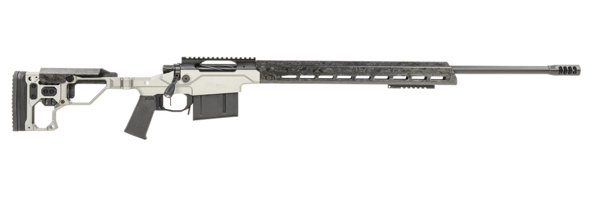 Christensen Arms 8010307400 Modern Precision 308 Win 16in Threaded Carbon F