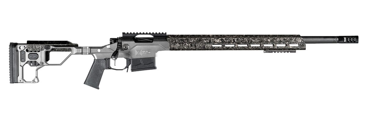 Christensen Arms 8010307401 Modern Precision 308 Win 20in Threaded Carbon F