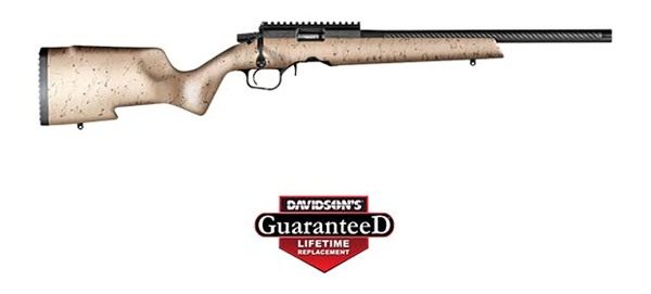 Christensen Arms 8011201300 Ranger 22 WMR 9+1 18in Carbon Fiber/Threaded Ba view 2