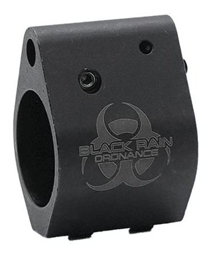 Black Rain Ordnance Low Profile Gas Block .750 Adjustable view 2