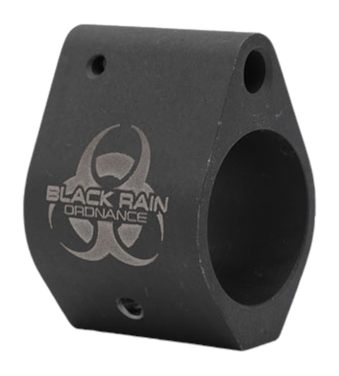 Black Rain Ordnance Bro Lp750 .750 Low Profile Gas Block