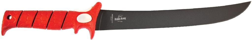Bubba 12in Flex Fillet Knife W/Sheath