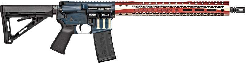 Black Rain Ordnance Spec+ Patriot Rifle 300BLK 16in BETSY Ross 30RD