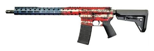 Black Rain Ordnance Spec+ Patriot Rifle 5.56mm 30rd Magazine 16in Barrel Ol