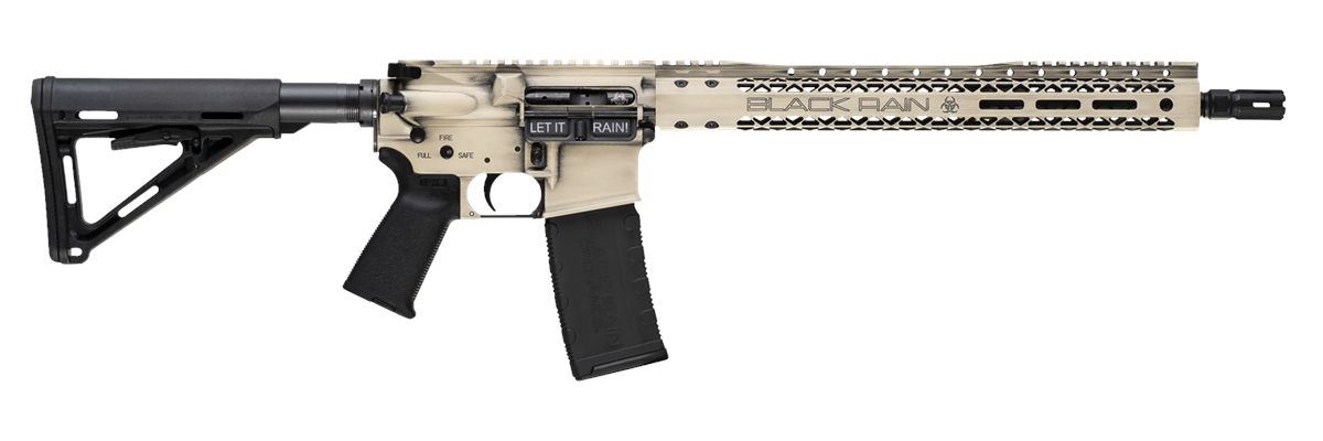 Black Rain Ordnance Browtplsb Spec 15+ We The People 5.56x45mm Nato 30+1 16
