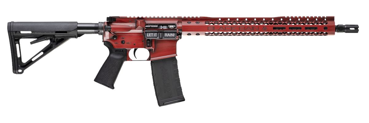 Black Rain Ordnance Browtprb Spec 15+ We The People 5.56x45mm Nato 30+1 16i