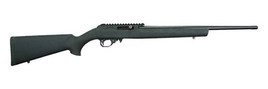 Black Rain Ordnance Sportsman Rifle .22 LR 10rd Magazine 18in Crowned Barre