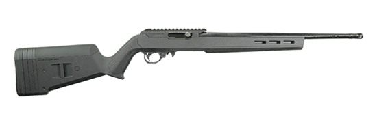 Black Rain Ordnance BRO-22 Hunter Rifle 22LR-18in 10RD Semi-Auto Blued Thre