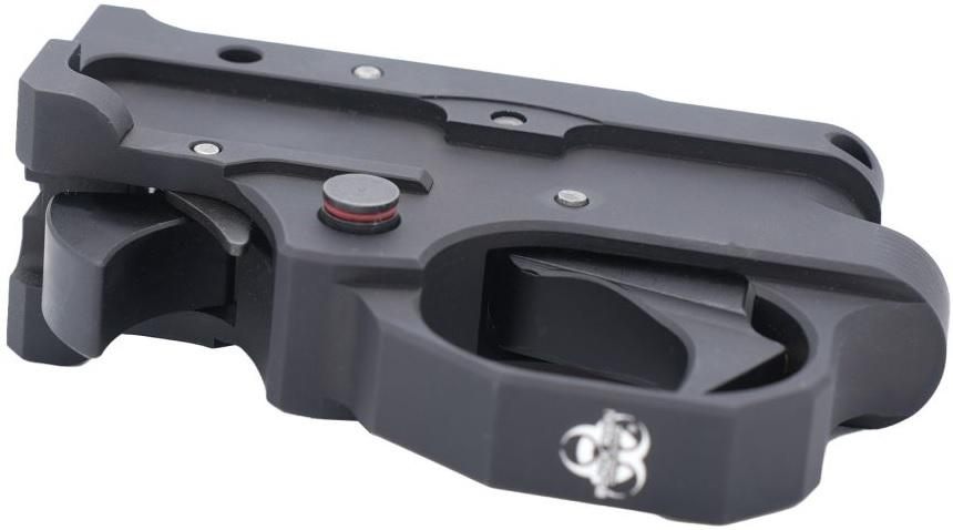 Black Rain Ordnance BRO-22 Trigger Assembly 3.5LB 6061 T6 Billet Aluminum A