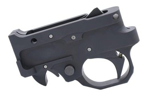 Black Rain Ordnance BRO-22 Trigger Assembly 3.5LB 6061 T6 Billet Aluminum A view 2