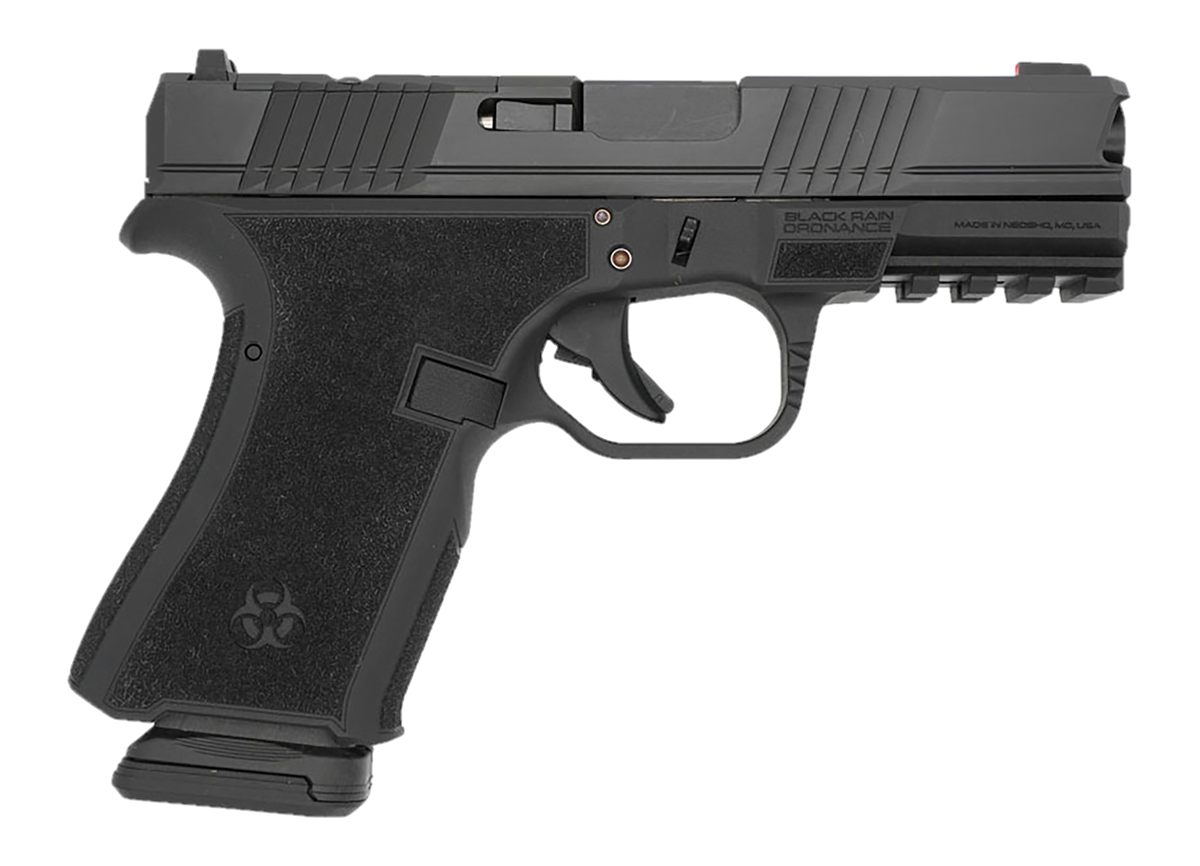 Black Rain Ordnance Frontline+ Handgun 9mm Luger 15rd Magazine 3.75in Barre