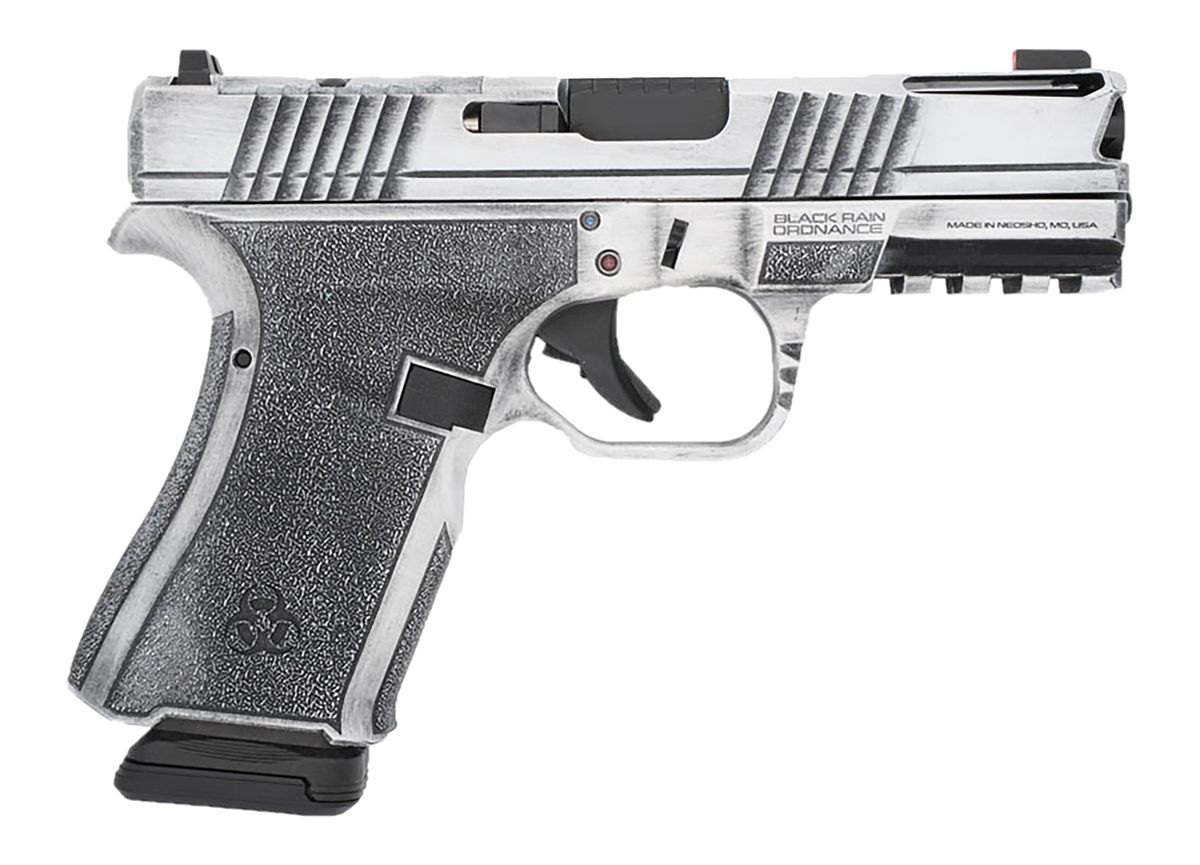 Black Rain Ordnance Frontline+ Handgun 9mm Luger 15rd Magazine 3.75in Barre