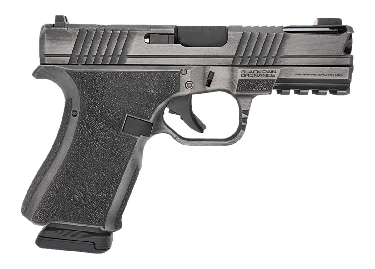 Black Rain Ordnance Frontline+ Handgun 9mm Luger 15rd Magazine 3.75in Barre
