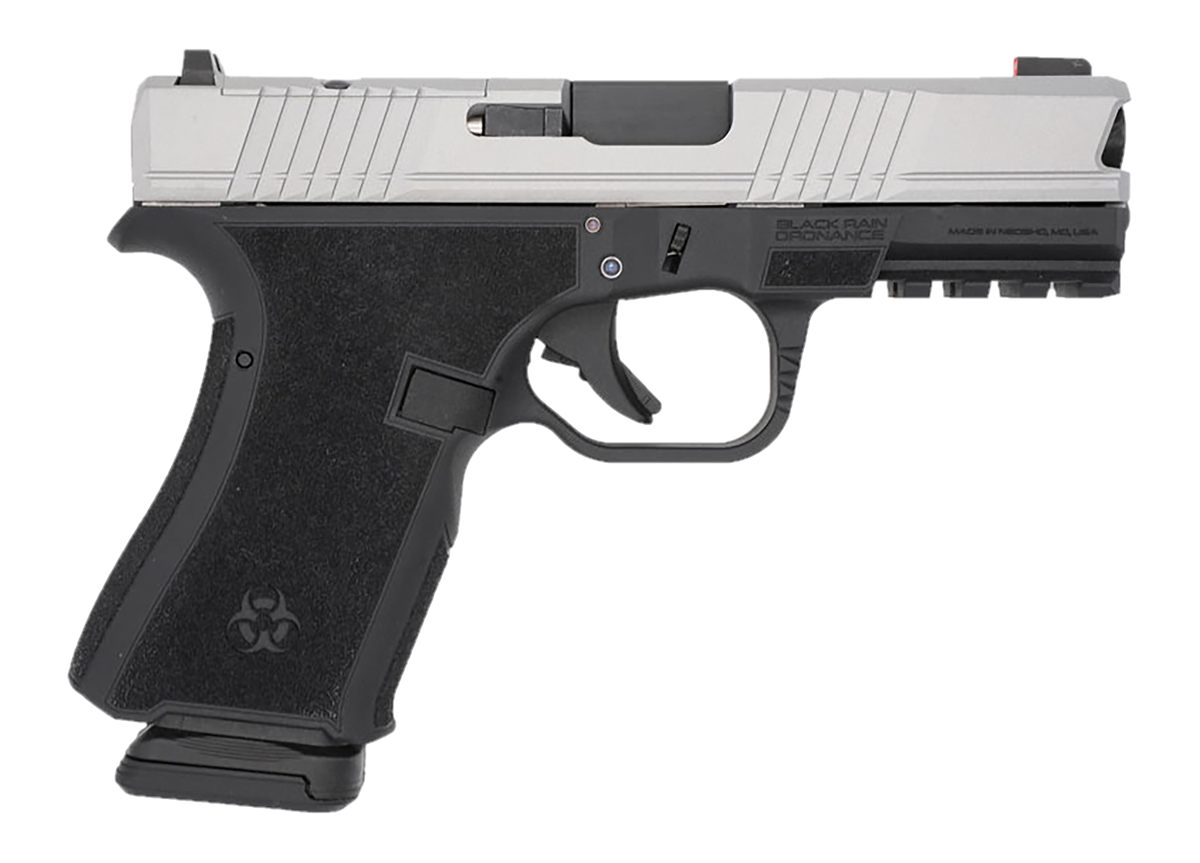 Black Rain Ordnance Frontline Handgun 9mm Luger 15rd Magazine 3.75in Barrel