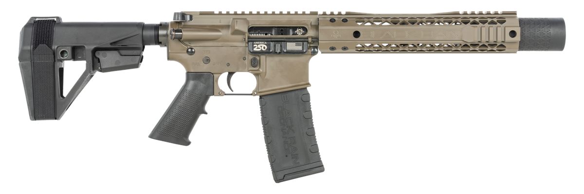 Black Rain Ordnance BRO 300BO 7.5in SBA5 Badlands(1OF2)