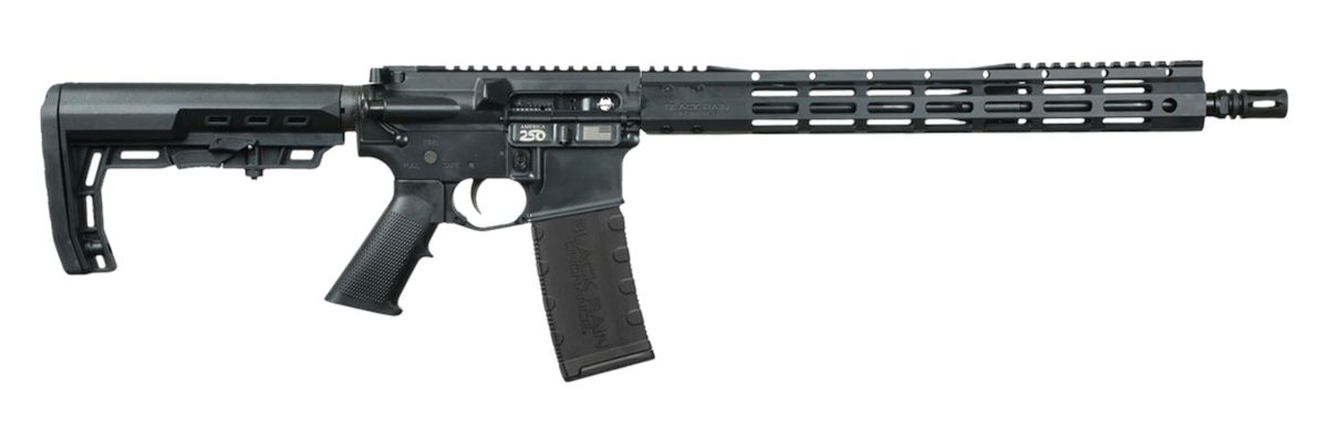 Black Rain Ordnance BRO-26052801 Spec15 5.56 Nato 30+1 16in Nitride Barrel
