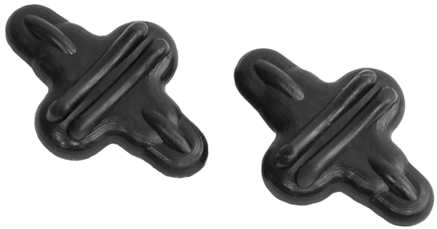 LIMBSAVER STRING SILENCERS EVERLAST SPRING LEECH BLCK 2PK