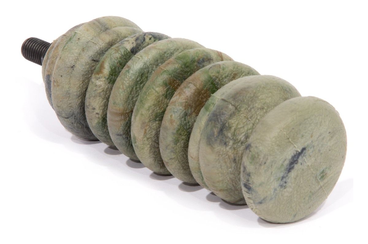 LimbSaver S-Coil Bow Stabilizer, 4-1/2 Inches, Camo