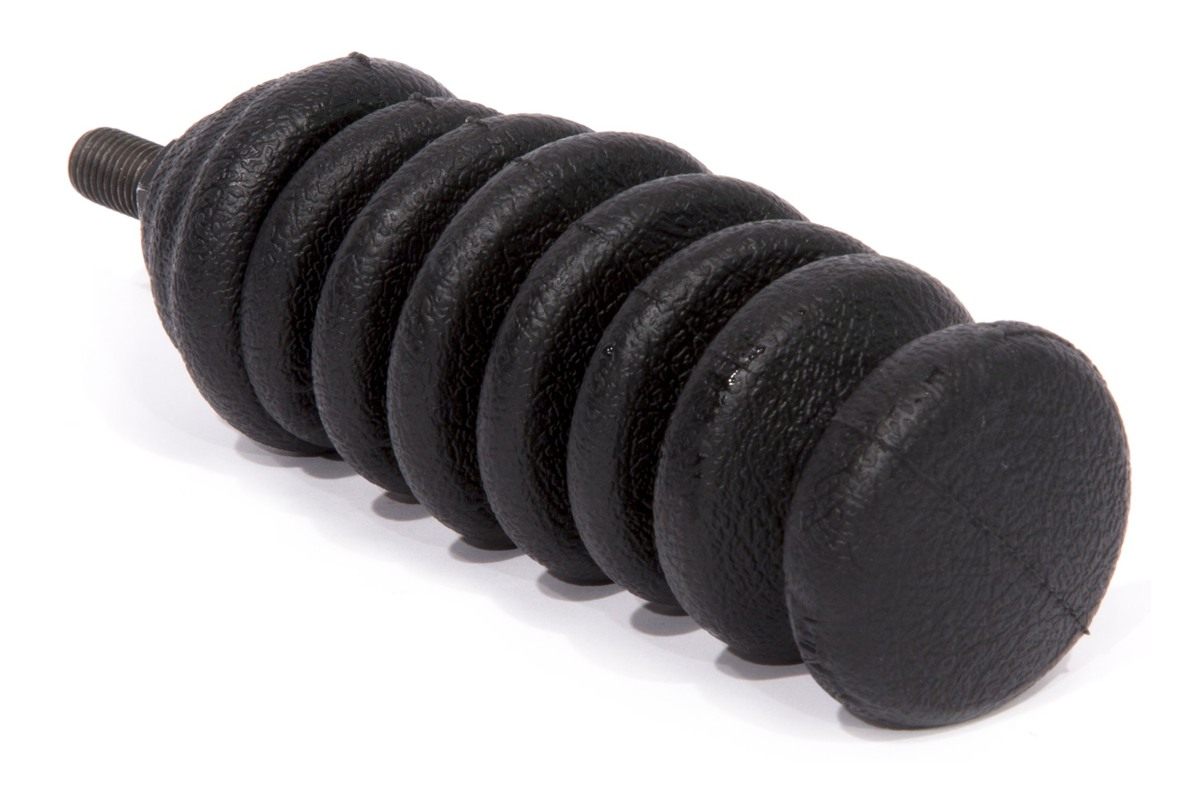 LimbSaver S-Coil Bow Stabilizer, 4-1/2 Inches, Black