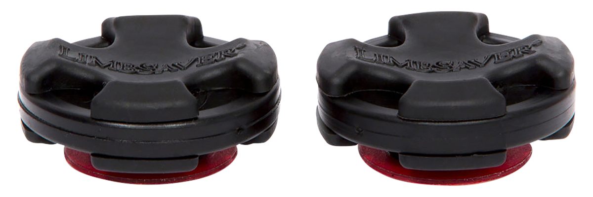 Limbsaver Dampener Broadband Solid Blk/blk