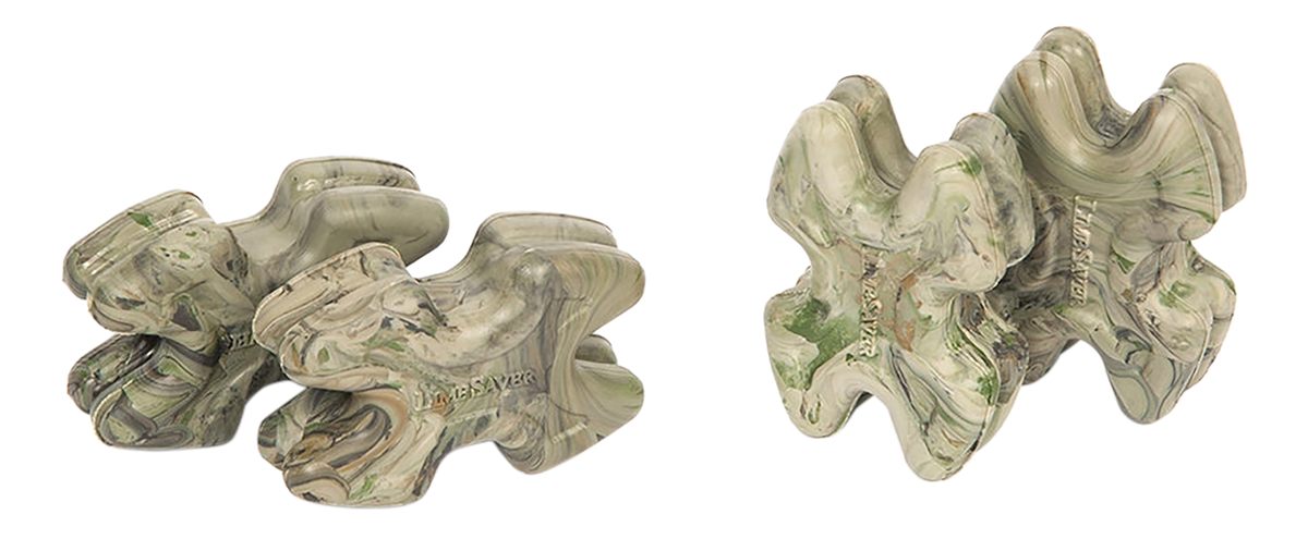 Limbsaver 4721 Twistlox Split Dampener Bow Camo