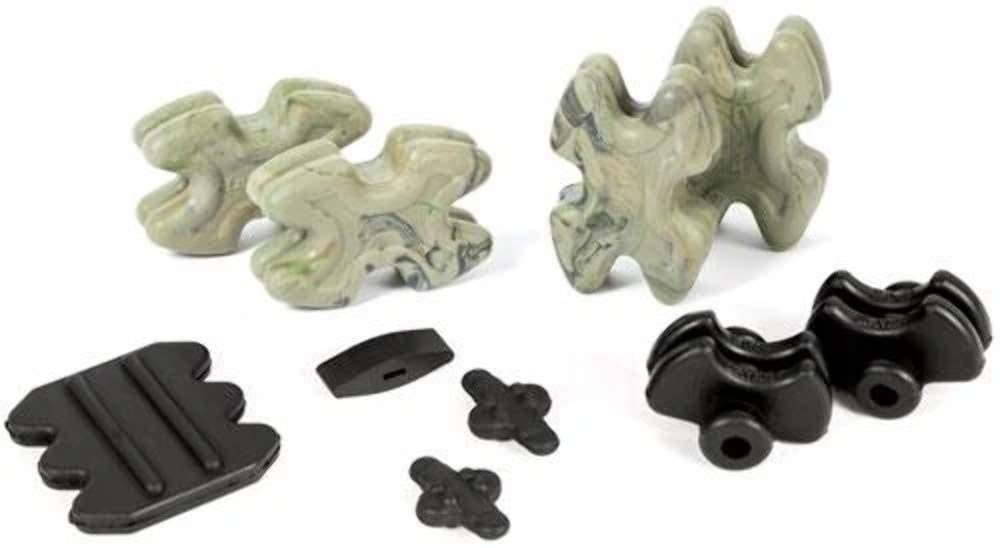 Limbsaver Twistlox Crossbow Silencing Kit, Camouflage