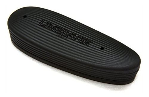 LimbSaver 10002 Classic Precision-Fit Recoil Pad for Browning, Knight, Marlin, and Mossberg Models , Black view 2