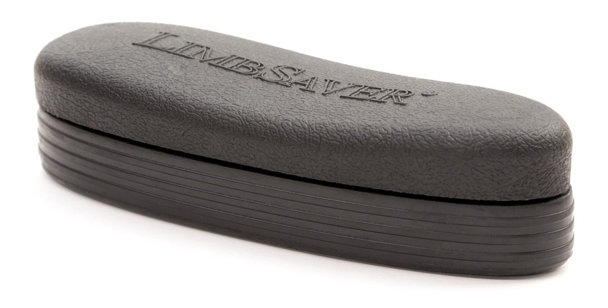 LimbSaver Snap-On Recoil Pad for 6-Position Adjustable Stocks, Black