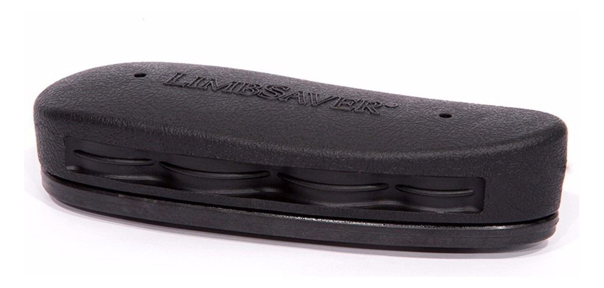 Limbsaver Airtech Recoil Pad Ruger American, Black, Medium
