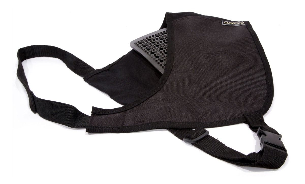 LimbSaver Protective Shooting Pad Black