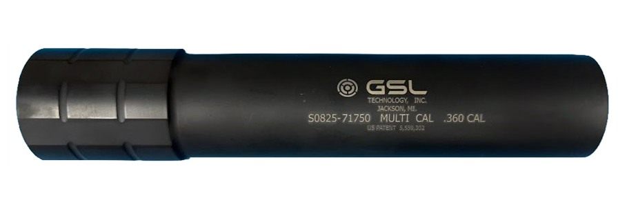 Gsl Technology Suppressor Multical 360 35cal QD