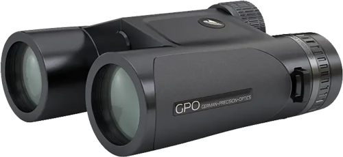 German Precision Optics GPO Rangefinding Binocular Rangeguide 8X40 3500 Yar